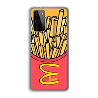 McElodie: OnePlus 9 Pro Transparant Hoesje