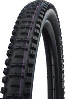 Schwalbe big betty evo super ground 24x2.40" addix soft e-50 folding tire