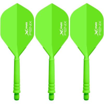XQmax Fenix Flight en Shaft - Green