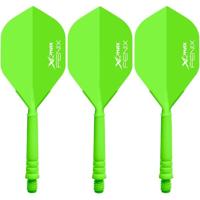 XQmax Fenix Flight en Shaft - Green