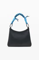 Middelgrote leren tas Botter - BLACK - U Middelgrote leren tas Botter - BLACK - U