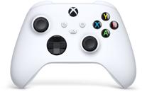 Robot White draadloze Xbox-controller