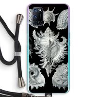 Haeckel Prosobranchia: Oppo A92 Transparant Hoesje met koord