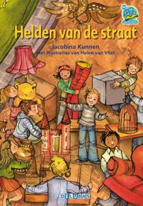 Helden van de straat (Hardback)