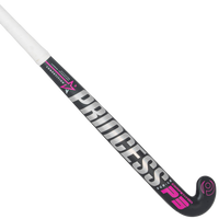Princess Hockey Comp. 3 STAR Gr/Lav SG9-Low Bow 23