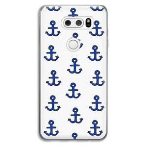 Ankers: LG V30 Transparant Hoesje