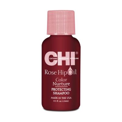 CHI Rose Hip Oil Shampoo
