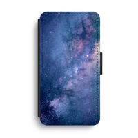 Nebula: iPhone XS Max Flip Hoesje