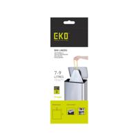 EKO afvalzak type b 7-9 liter