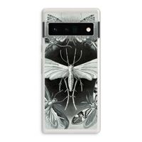 Haeckel Tineida: Google Pixel 6 Pro Transparant Hoesje