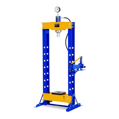 Werkplaatspers hydraulisch - 30 ton persdruk