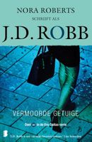 J.D.  Robb Eve Dallas 10   Vermoorde getuige - thumbnail
