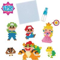De Super Mario Kit - Aquabeads - 31946 - Parels die bij water blijven hangen