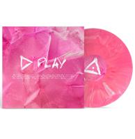 Ed Sheeran - Play (Roze Galaxy Marmer Vinyl) LP