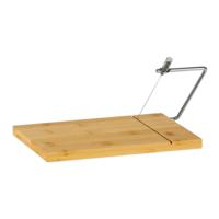 Snijplank voor kaas Andrea House cc72104 Bamboe 27 x 17 cm