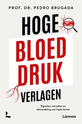 Hoge bloeddruk verlagen (Paperback)