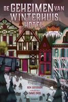 De geheimen van Winterhuis Hotel (Hardback)