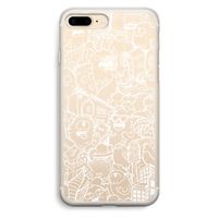 Vexx City #2: iPhone 7 Plus Transparant Hoesje