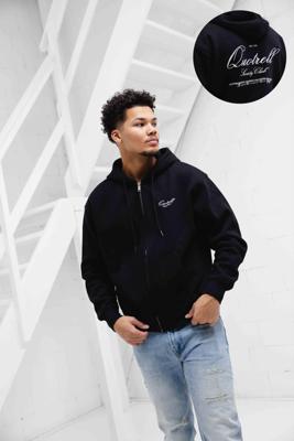 Quotrell Creators Vest Heren Zwart - Maat L - Kleur: Zwart | Soccerfanshop