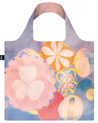 Loqi Bag Hilma Af Klint Childhood Recycled