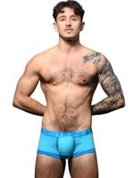 Andrew Christian - Boxer - Flashlift /w Show-it - AQUA, Maat:L