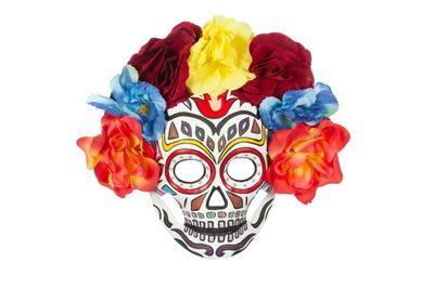 Masker Day of the Death