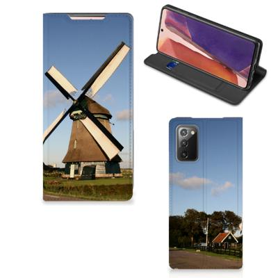 Samsung Galaxy Note20 | Book Cover | Molen
