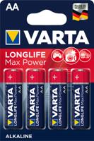 VARTA longlife max aa (lr06) VARTA longlife max aa (lr06)