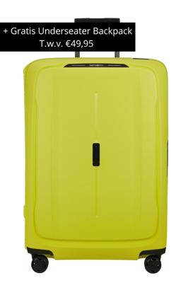 Samsonite Essens Spinner 75cm LIME