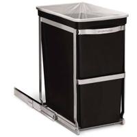 Simplehuman Pull Out Inbouwafvalemmer 30 Liter