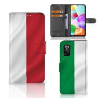 Samsung Galaxy A41 | Bookstyle Case | Italië