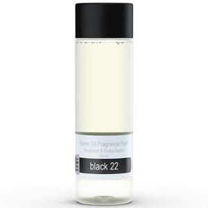 JANZEN Home Fragrance Refill Black 22 200ml