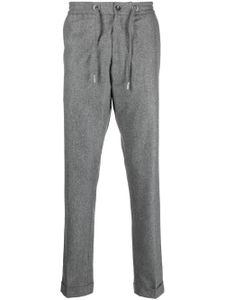 Billionaire pantalon de jogging à coupe slim - Gris