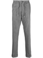 Billionaire pantalon de jogging à coupe slim - Gris