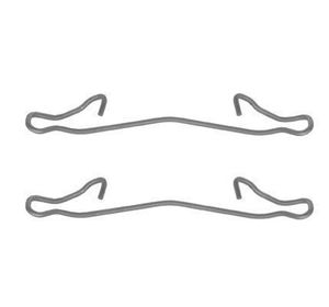 Accessoireset, schijfremblok 1121Q