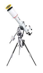 BRESSER Messier AR-102/1000 HEXAFOC EQ-5/EXOS2 GOTO Telescoop