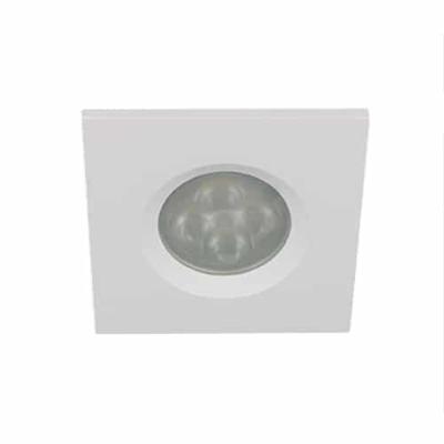 Camilla LED spot GU10 4Watt vierkant WIT IP65 dimbaar