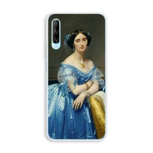 Eleonore: Huawei P Smart Pro Transparant Hoesje