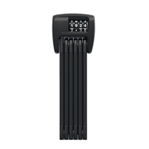 Abus bordo vouwslot 6000c/90 sh zwart