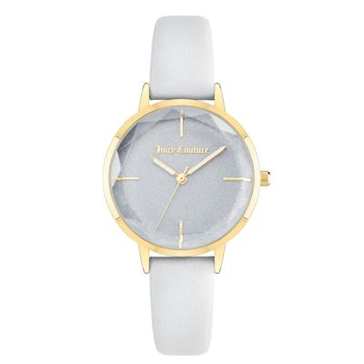 Juicy Couture JC1326GPWT (Ø 34 mm) Dames horloge