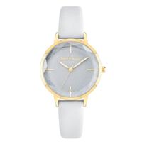 Juicy Couture JC1326GPWT (Ø 34 mm) Dames horloge - thumbnail