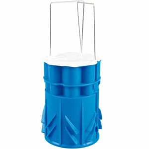 Centraaldoos HAF rond 115mm hoog kanaalplaatvloeren C70-16/19