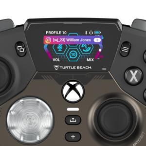 Turtle Beach Stealth Ultra Zwart, Grijs Bluetooth/USB Gamepad Analoog/digitaal Android, PC, Xbox One, Xbox Series S, Xbox Series X