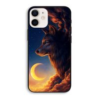 Night Guardian: iPhone 12 Biologisch afbreekbaar hoesje