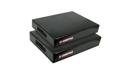 PTessentials Drop Pad Set Black - set 2 stuks - drop pads