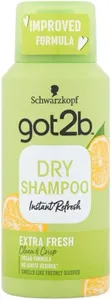 Got2b Droogshampoo Instant Refresh - 100 ml