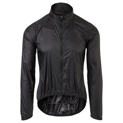 AGU Windjack Essential Heren - Zwart - XXL Windstopper