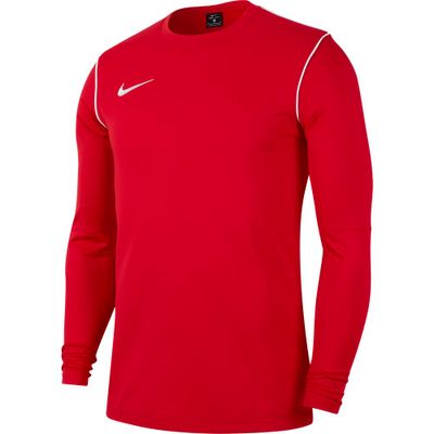 Nike Dri-FIT Park 20 Crew Trainingstrui Kids Rood