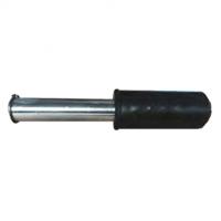 BIKE-LIFT Pin, Paddockstand adapters voor de motor, 42,5 mm MV Agusta, Ducati, BMW