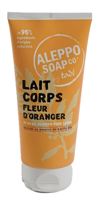 Aleppo Soap Fleur d' Oranger Bodylotion